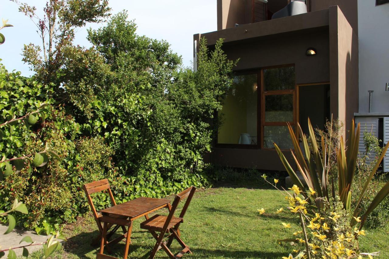 Casita Moderna Frente Al Bosque Mar del Plata