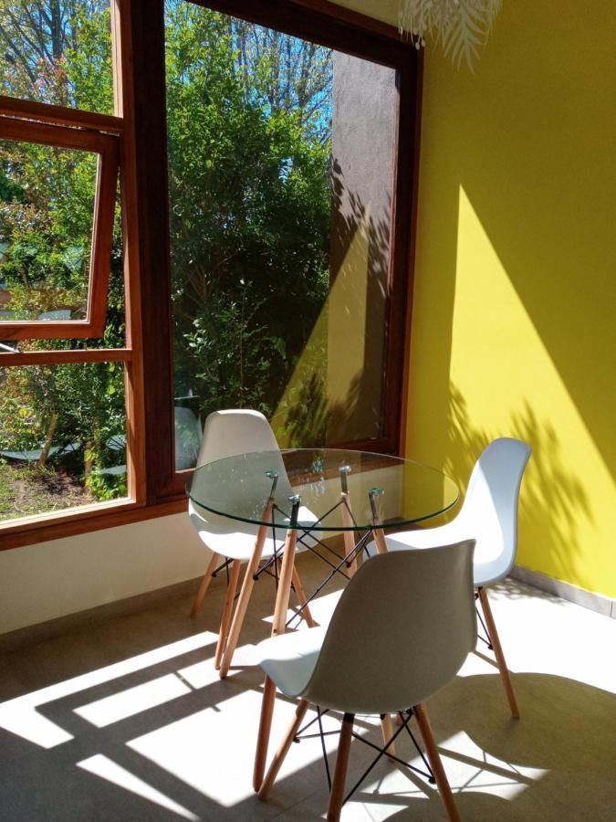 Casita Moderna Frente Al Bosque * Mar del Plata