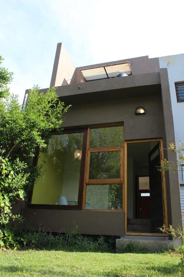 Apartment Casita Moderna Frente Al Bosque