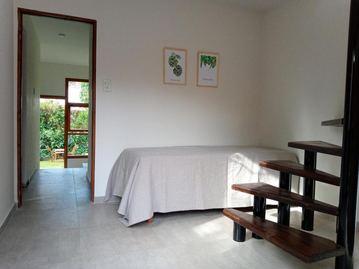 Casita Moderna Frente Al Bosque Apartment Mar del Plata