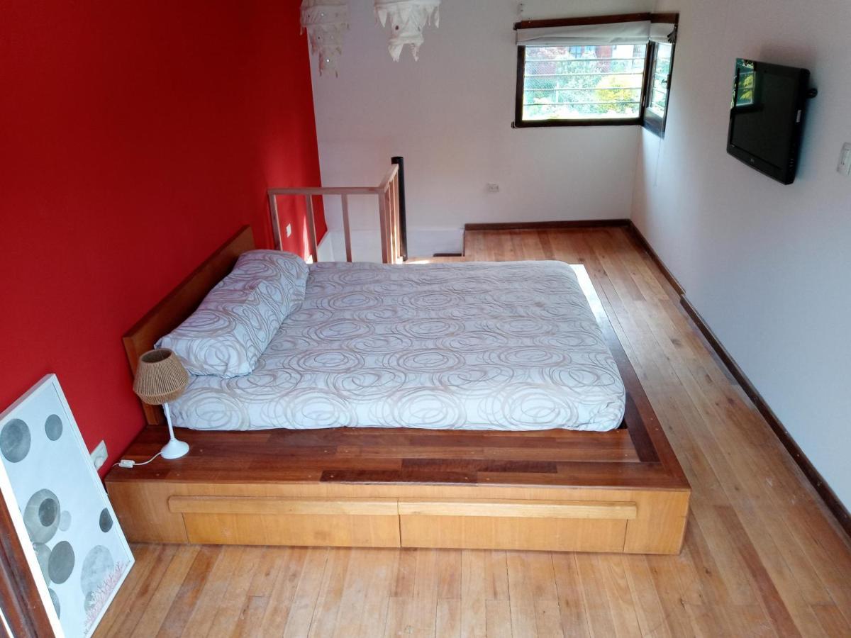 Casita Moderna Frente Al Bosque Mar del Plata