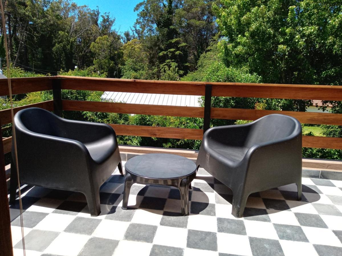 Casita Moderna Frente Al Bosque Apartment *