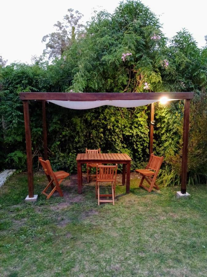 Casita Moderna Frente Al Bosque Mar del Plata