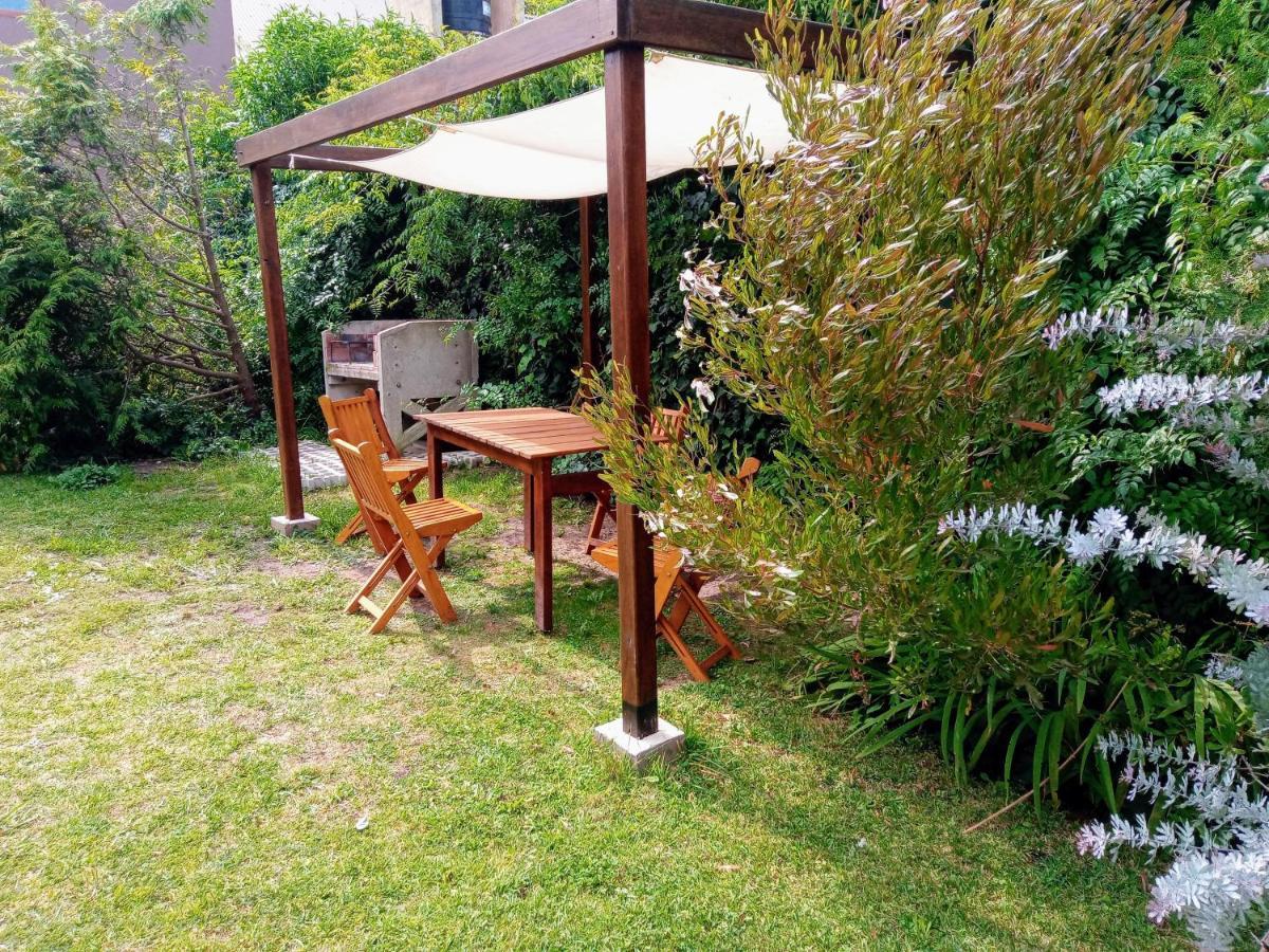 Apartment Casita Moderna Frente Al Bosque Mar del Plata