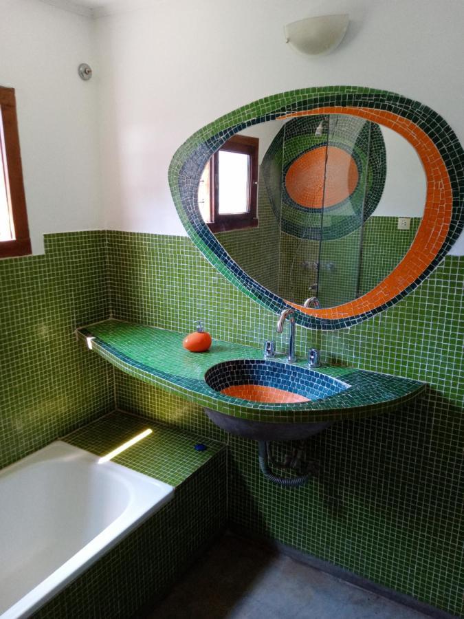 Casita Moderna Frente Al Bosque Apartment *