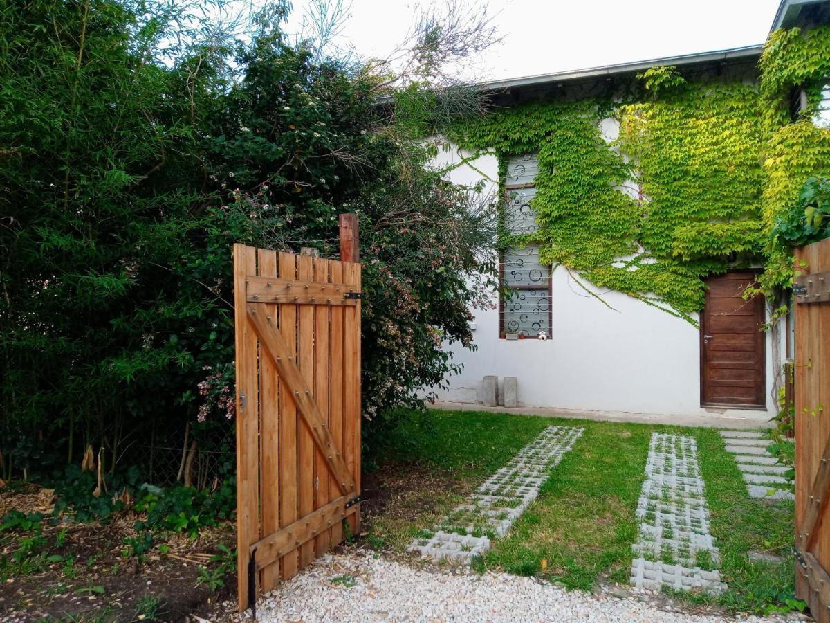 Casita Moderna Frente Al Bosque Apartment *