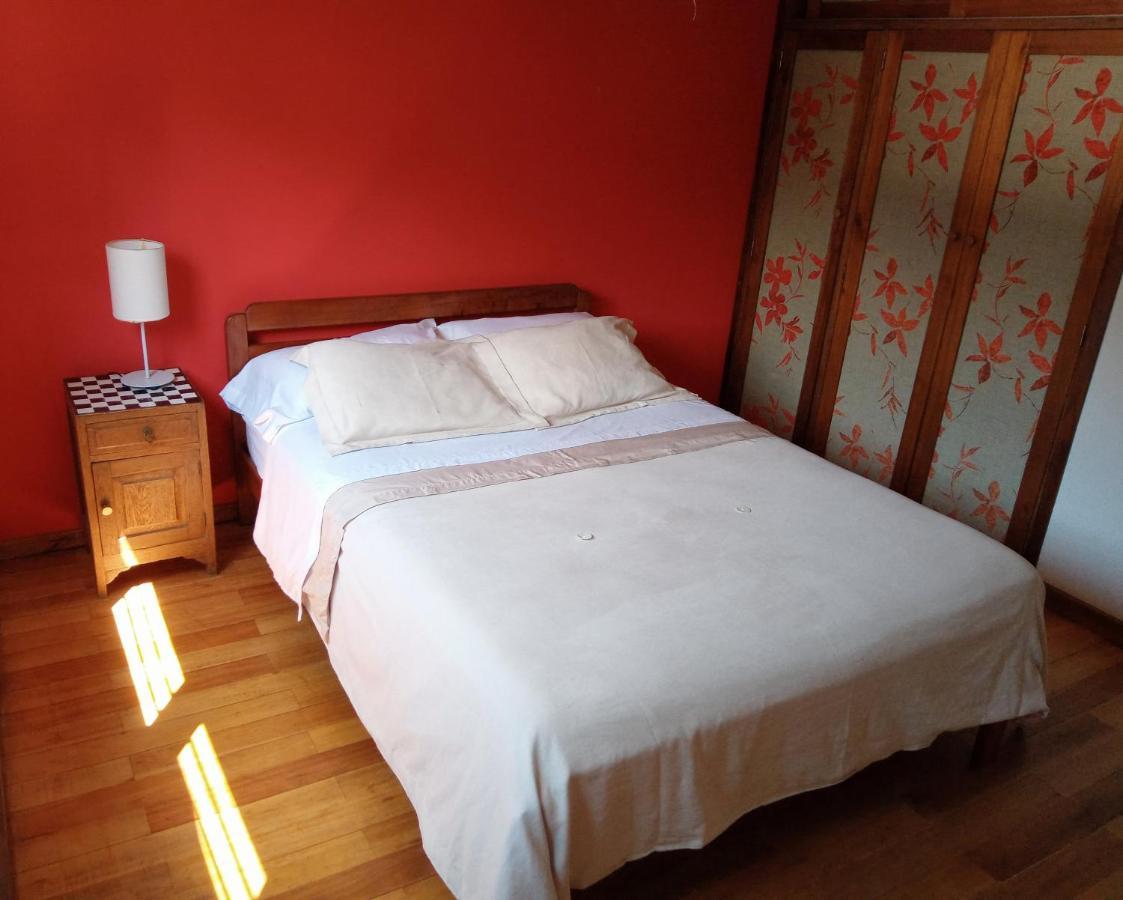 Casita Moderna Frente Al Bosque * Mar del Plata