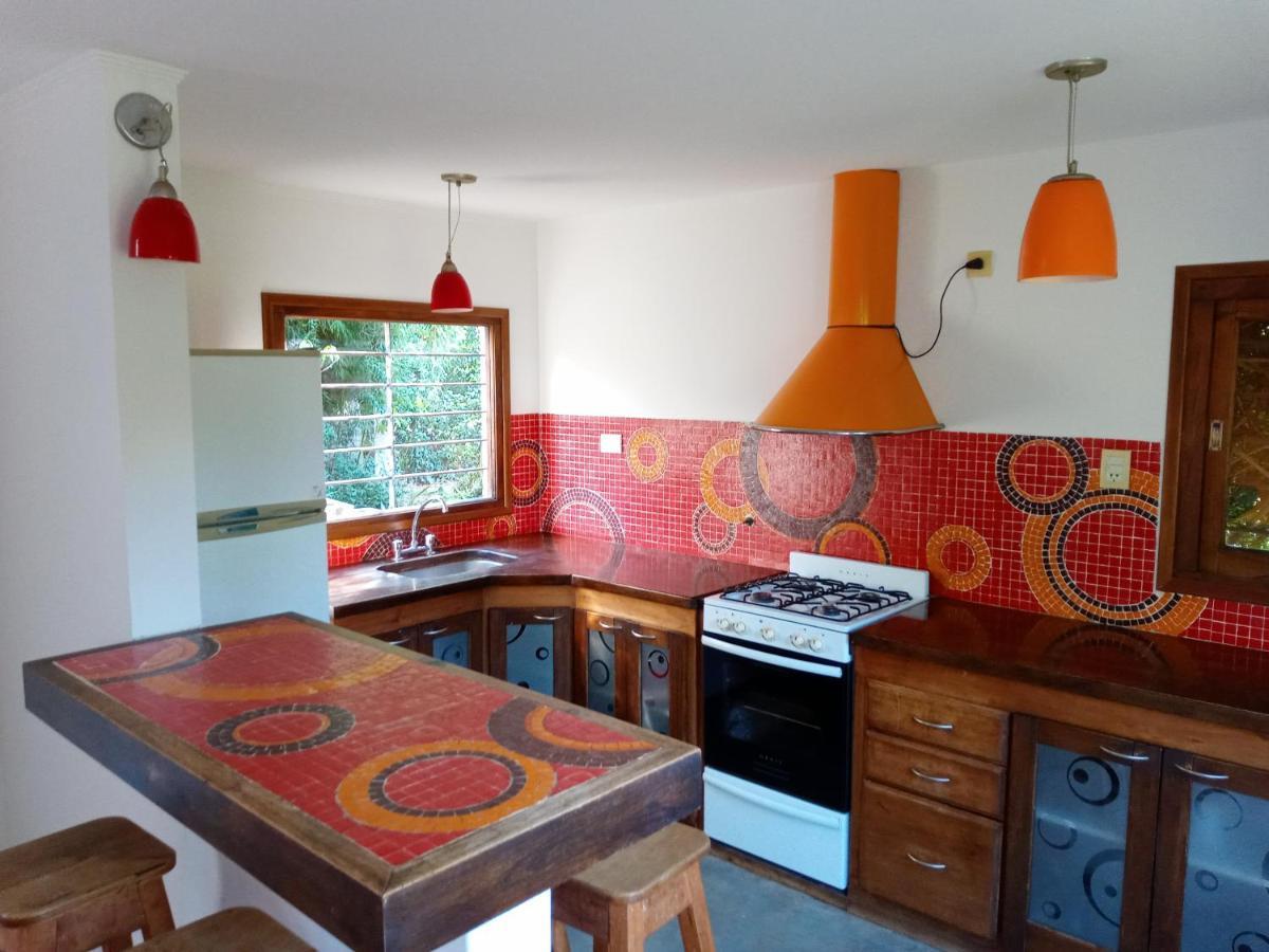 Apartment Casita Moderna Frente Al Bosque *