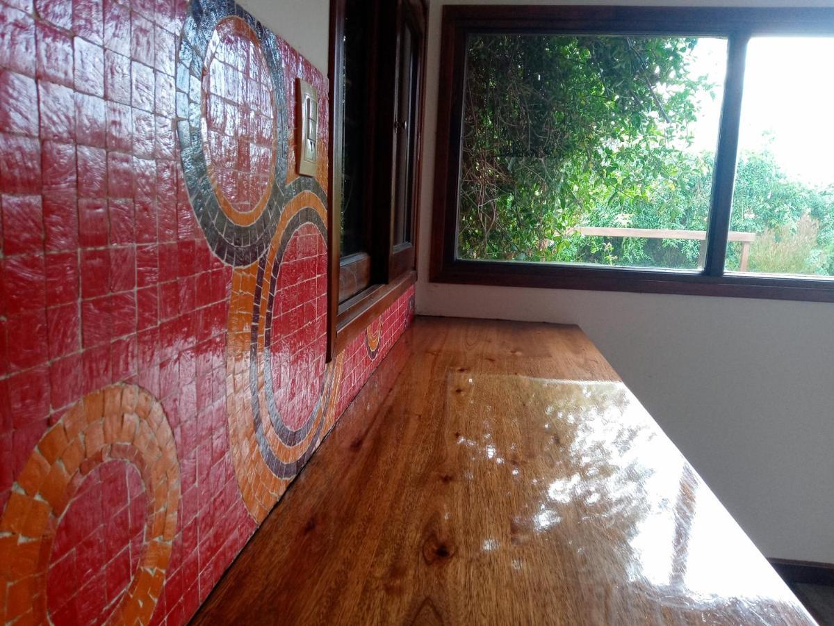 Casita Moderna Frente Al Bosque Mar del Plata