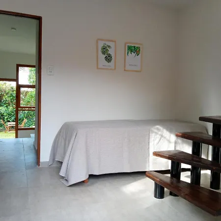 Apartamento casita moderna frente al bosque Mar del Plata Exterior foto