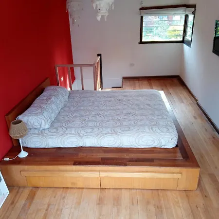 Apartamento casita moderna frente al bosque Mar del Plata Exterior foto