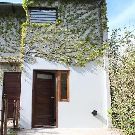 Apartamento casita moderna frente al bosque Mar del Plata Exterior foto