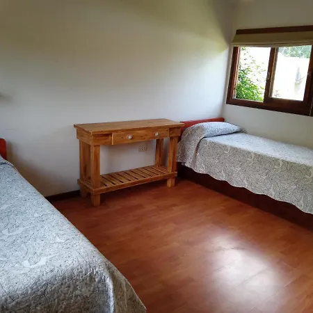 Apartamento casita moderna frente al bosque Mar del Plata Exterior foto