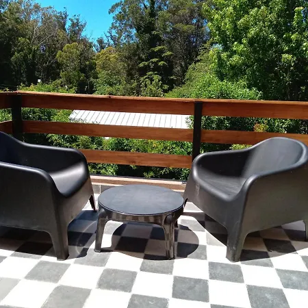 Apartamento casita moderna frente al bosque Mar del Plata Exterior foto