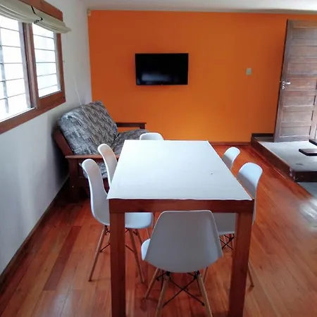 Apartamento casita moderna frente al bosque Mar del Plata Exterior foto