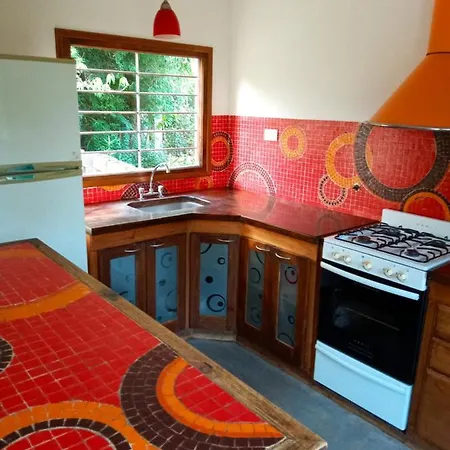 Apartamento casita moderna frente al bosque Mar del Plata Exterior foto