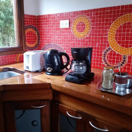 Apartamento casita moderna frente al bosque Mar del Plata Exterior foto