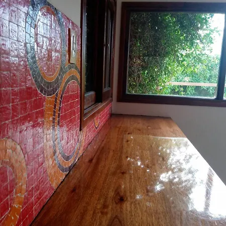 Apartamento casita moderna frente al bosque Mar del Plata Exterior foto